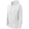 MALFINI TRENDY ZIPPER 410 Mikina pánska 4100014 M 00 biela
