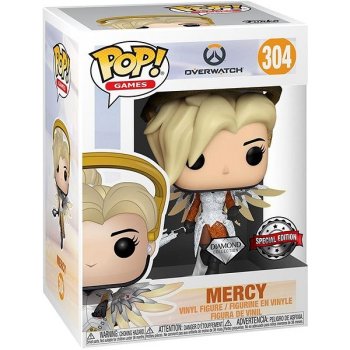 Funko POP! Overwatch Mercy