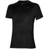 Mizuno bežecké tričko Two Loops 8 Tee pánske čierne XL