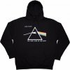 Pink Floyd Dark Side of the Moon Courier Black M Mikina