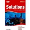 Solutions: Pre-Intermediate: DVD-ROM