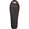Trimm Arktis Red / Dark Grey Veľkosť: 185P spací vak