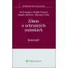 Zákon o ochranných známkách č. 441-2003 Sb. - komentář - Pavel; Charvát Radim; Hejdová Simona; Černý Mirosl