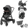 Maxi-Cosi Zelia S Trio with Cabriofix i-Size Dark Grey 2024