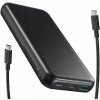 Choetech 10000 mAh čierna