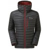 Montane bunda Featherlite Down Jacket | farba: Slate, veľkosť: XXL