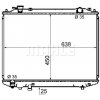 Chladič motora MAHLE ORIGINAL CR 1746 000S (CR1746000S)