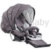 Gesslein kočárek F10 Air+ HB ( s ruční brzdou ) GESSLEIN F10 AIR+ 672 672