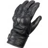 Cappa Racing Rukavice moto BAHRAIN kožené krátke čierne XL Array: 3XL