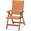 Polohovacie kreslo ORLANDO 74,55x56,5x104,8cm