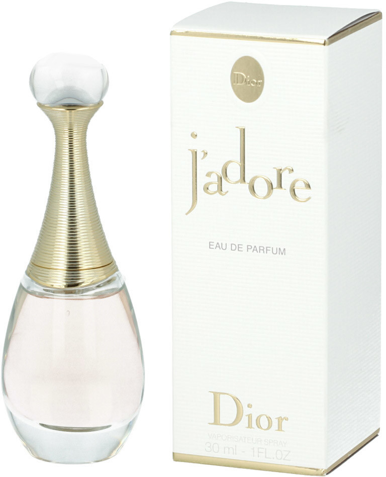 Christian Dior J'adore parfumovaná voda dámska 30 ml Tester od 52,8 € -  Heureka.sk
