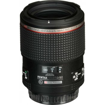 Pentax 645 90mm f/2.8 HD D-FA ED AW SR