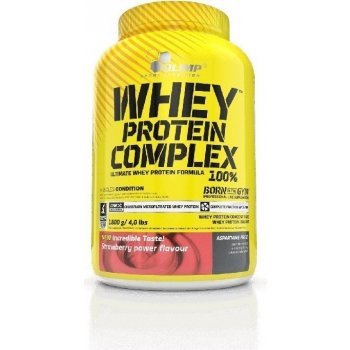 Olimp Whey Protein Complex 100% 1800 g