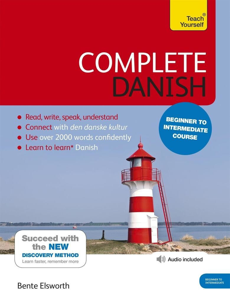 Complete Danish Beginner to Intermediate Course