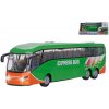 Van Manen Veenendaal Autobus 18,5 cm spätný chod Kids Globe Traffic