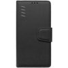 mobilNET knižkové puzdro Xiaomi Redmi Note 15 5G, čierne (Daze)
