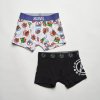 E Plus M detské boxerky Marvel, 2-balenie