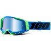 Bike okuliare 100% Racecraft 2 fremont | mirror blue 22 - Odosielame do 24 hodín