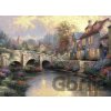 Schmidt Thomas Kinkade Kamenný most 1000 dielov