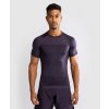 Pánsky rashguard – funkčné tričko Venum G-Fit Air – krátke rukávy – Deep Purple Velikost: XL