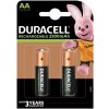 DURACELL AA 2500mAh 2 ks 42401