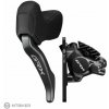 Shimano GRX BL-RX825L/BR-RX820F Di2 radenie/hydr. brzda, 1x12, Flat Mount, had. 1 000 mm