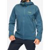 Bunda do dažďa Rab Kinetic Alpine 2.0 Jacket - orion blue