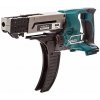 Makita DFR550Z aku šroubovák se zásobníkem 25-55mm, Li-ion 18V, bez aku