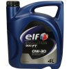 ELF Motorový olej EVOLUTION 900 FT 0W-30, 2213993, 4L