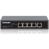 Intellinet 561808 sieťový prepínač Gigabit Ethernet (10/100/1000) Podpora napájania cez Ethernet (PoE) (561808)
