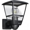 Steinel | Steinel 084769 - Vonkajšie nástenné svietidlo so senzorom L10S 1xE27/15W/230V IP44 | ST084769