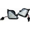 Led osvětlení zpětných zrcátek VW Golf V, VI, V Plus, Passat B5 FL, B6, Sharan FL (sada 2kusy - can bus)