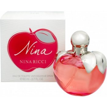 Nina Ricci Nina toaletná voda dámska 50 ml