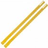 DT2965 DEWALT PILOVÉ LISTY 425MM NA ŘEZÁNÍ PÓROBETONU TŘÍDY 2,4,6 ,SÁDRY, PRO STAVEBNÍ PILU ALLIGÁTOR DW392/393/394