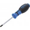 BGS technic 4932 BGS , Šroubovák křížový PZ1 Délka čepele 75 mm