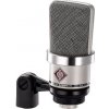 Neumann TLM 102 barva stříbrná