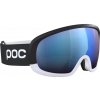 Lyžiarske okuliare POC Fovea Mid Race Farba: čierna/biela