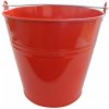 J.A.D. Tools Vedro 7 l lakované červené