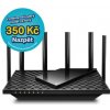 TP-LINK Archer AX72 / Wi-Fi 6 Router / Dual-Band / 2.4GHz - 574Mbps / 5GHz - 4804 Mbps / 5x GLAN / GWAN / USB 3.0 (Archer AX72)