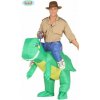 Kostým Nafukovací Kostým - Oblek - Dinosaurus - vel.L (52-54) - Unisex (8434077882078)