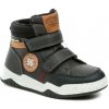 American Club XD101-24 čierne detské zimné topánky EUR 27