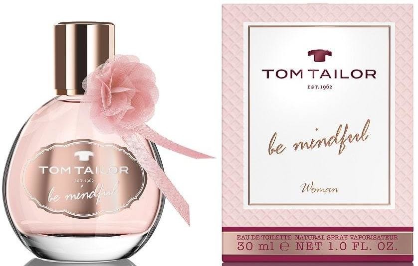 Tom Tailor Be Mindful 1133 toaletná voda dámska 30 ml