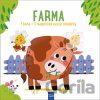 Farma (kniha + puzzle) - YoYo Books