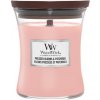 WoodWick Vonná sviečka váza stredná Pressed Blooms & Patchouli 275 g