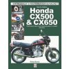 How to Restore Honda Cx500 & Cx650 (Ricky Burns)(Brožovaná)
