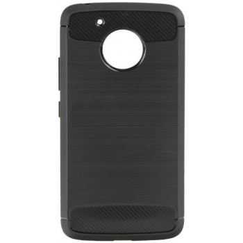 Púzdro CARBON CASE LENOVO MOTO E5/G6 PLAY - čierne