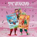 Piesne z DVD Spievankovo 3 a Spievankovo 4 - (31 piesní na CD-čku)