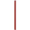 Lišty DURABLE 1-30 listov červené