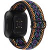 BStrap Pattern remienok na Garmin Vivoactive 5, bohemian
