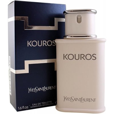 Yves Saint Laurent Kouros toaletná voda pánska 50 ml